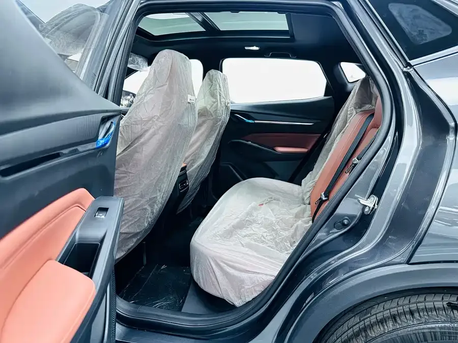 Changan X5 Plus Changan X5 PLUS 2026 Second Generation 1.5T Beyond PRO 2025 — миниатюра 3