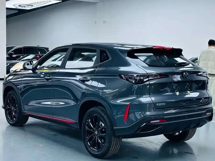 Changan X5 Plus Changan X5 PLUS 2026 Second Generation 1.5T Beyond PRO 2025 — миниатюра 4