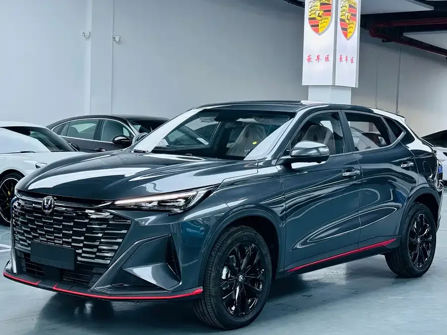 Changan X5 Plus 2025
