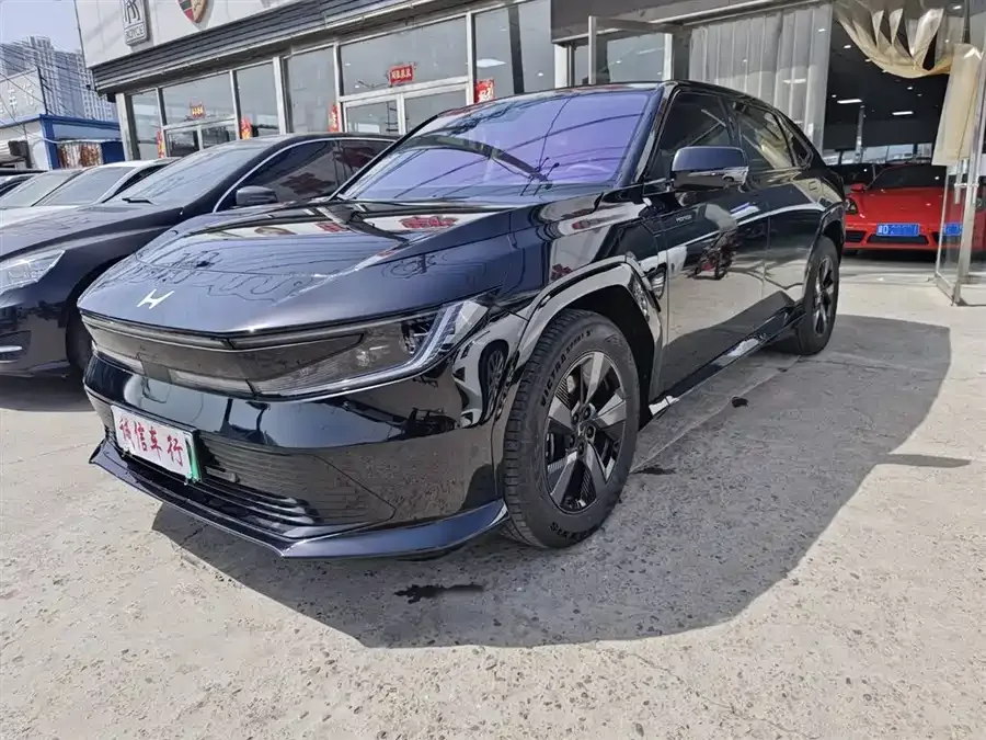 Honda GAC P7 2026