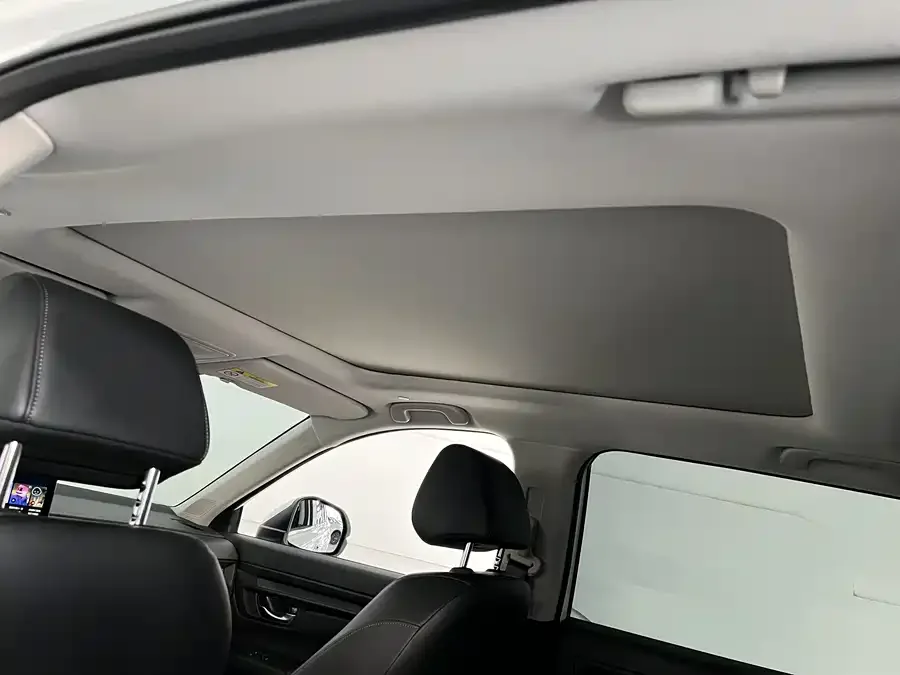 Honda Breeze Haoying 2025 240TURBO 2WD Luxury Edition 5 Seaters 2025 — миниатюра 3