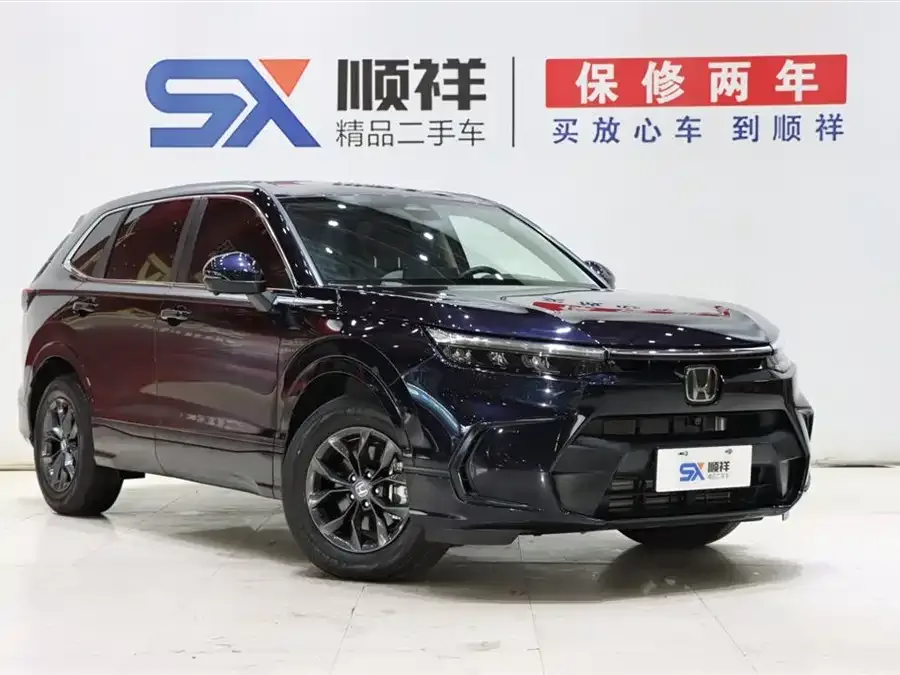 Honda Breeze Haoying 2023 240TURBO 2WD Luxury Edition 5 Seaters 2024 — миниатюра 3