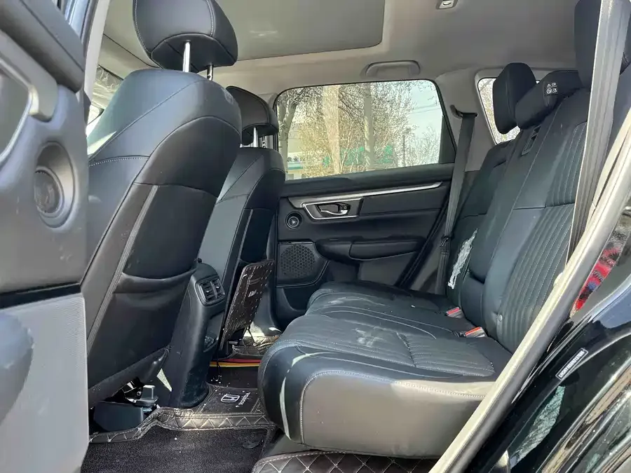 Honda Breeze Haoying 2021 240TURBO CVT 2WD Smart Edition 2023 — миниатюра 4