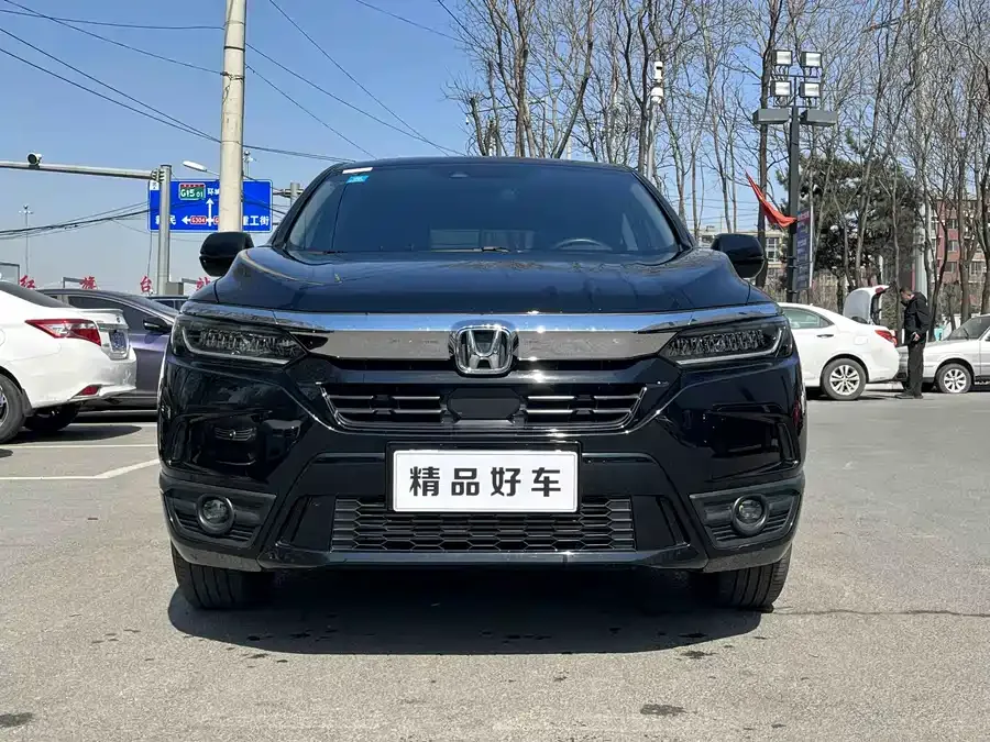 Honda Breeze Haoying 2021 240TURBO CVT 2WD Smart Edition 2023 — фото 1, купить с доставкой в Москву
