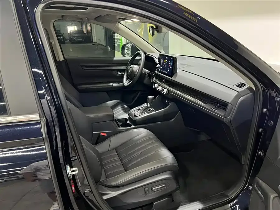 Honda Breeze Haoying 2025 240TURBO 2WD Luxury Edition 5 Seaters 2025 — миниатюра 5