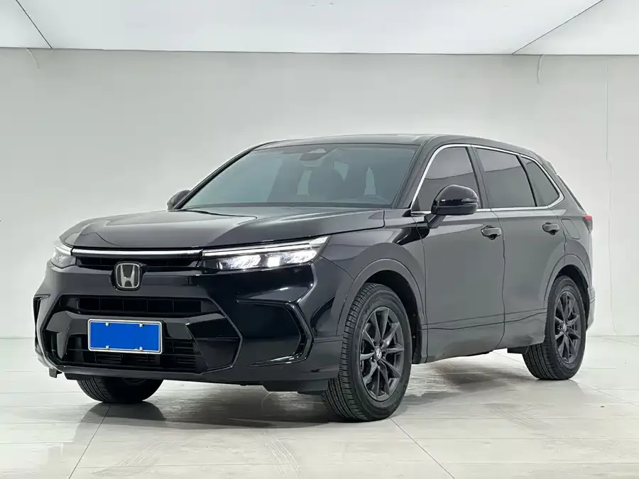 Honda Breeze Haoying 2023 240TURBO 2WD Honor Edition 5 Seaters 2023 — фото 1, купить с доставкой в Москву