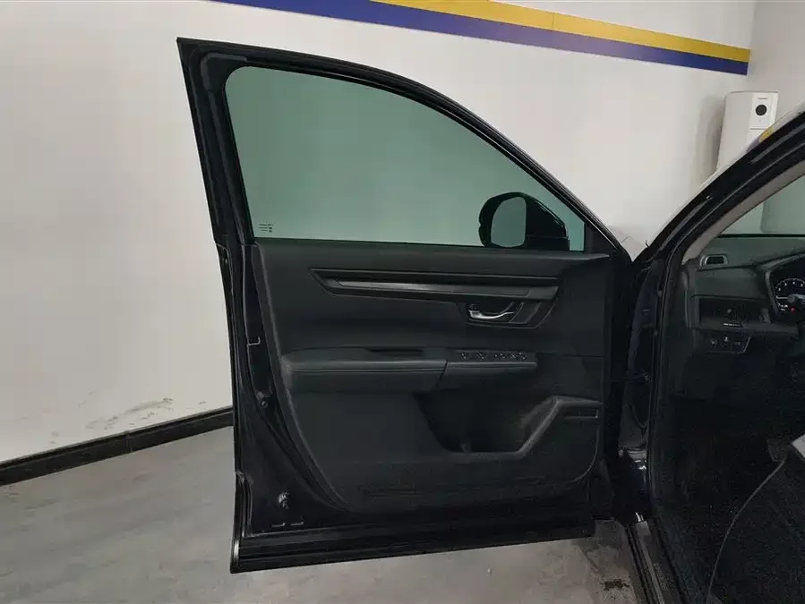 Honda Breeze Haoying 2023 240TURBO 2WD Luxury Edition 5 Seaters 2023 — миниатюра 4
