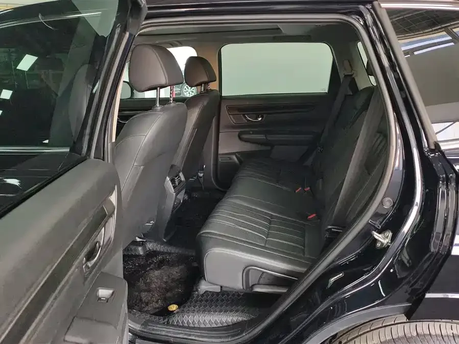 Honda Breeze Haoying 2023 240TURBO 2WD Luxury Edition 5 Seaters 2023 — миниатюра 5