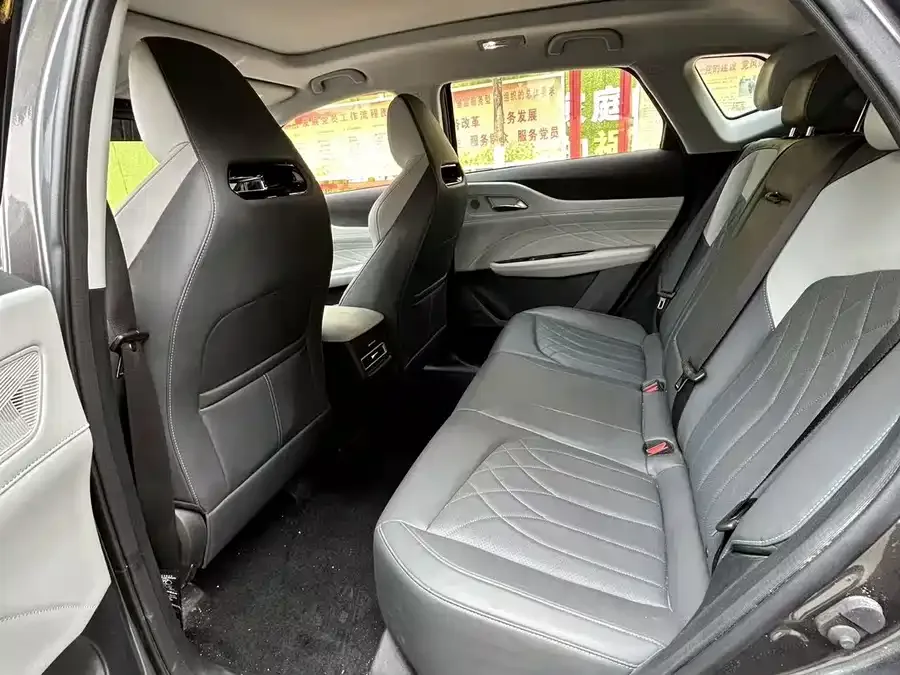 Changan Uni-Z Changan UNI-Z 2025 1.5T Premium Edition 2025 — миниатюра 4