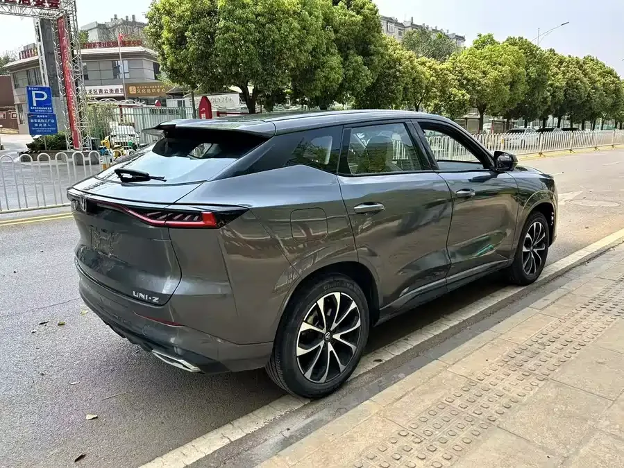 Changan Uni-Z Changan UNI-Z 2025 1.5T Premium Edition 2025 — миниатюра 5