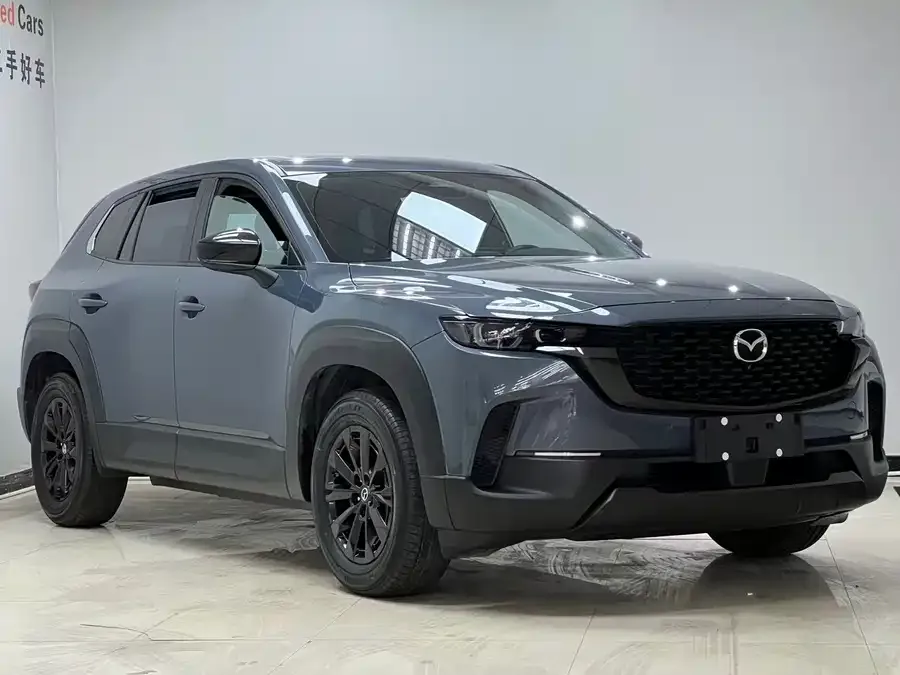 Mazda CX-50 Mazda CX-50 also available for 2023 2.0L Leading Edition 2023 — миниатюра 3