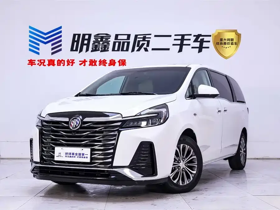 Buick GL8 2023