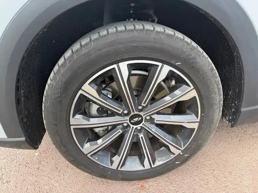 Chery Fengyun T9 Fengyun T9 2024 120 Long Range Standard 5 Seater Ternary Lithium 2025 — миниатюра 2