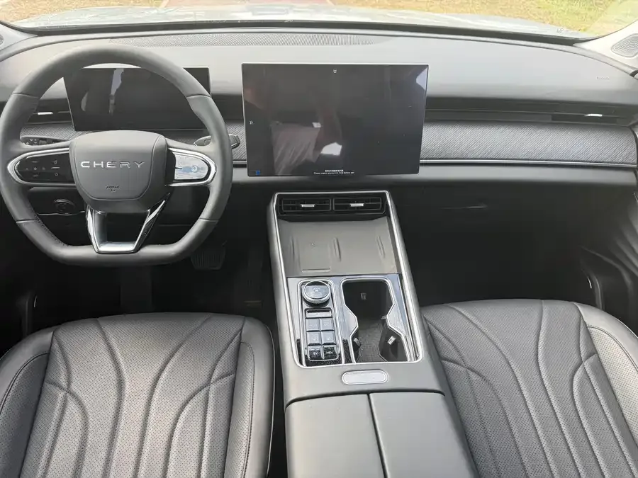 Chery Fengyun T9 Fengyun T9 2024 120 Long Range Standard 5 Seater Ternary Lithium 2025 — миниатюра 3