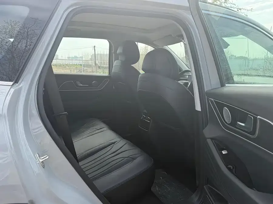 Chery Fengyun T9 Fengyun T9 2024 120 Long Range Standard 5 Seater Ternary Lithium 2025 — миниатюра 4