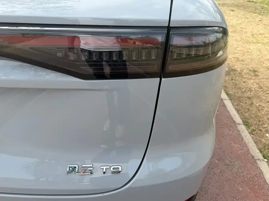 Chery Fengyun T9 Fengyun T9 2024 120 Long Range Standard 5 Seater Ternary Lithium 2025 — миниатюра 5