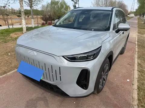 Chery Fengyun T9 2025 buy in Moscow