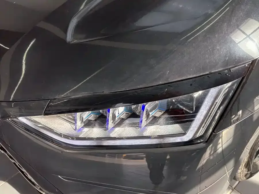 BYD Second-hand Han 2024 DM-i Honor Edition 121KM Elite 2024 — миниатюра 5
