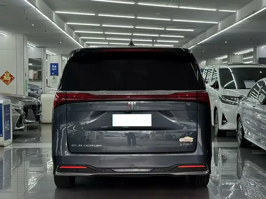 Buick Century Century 2023 2.0T Seven-seat Premium Edition 2024 — миниатюра 3