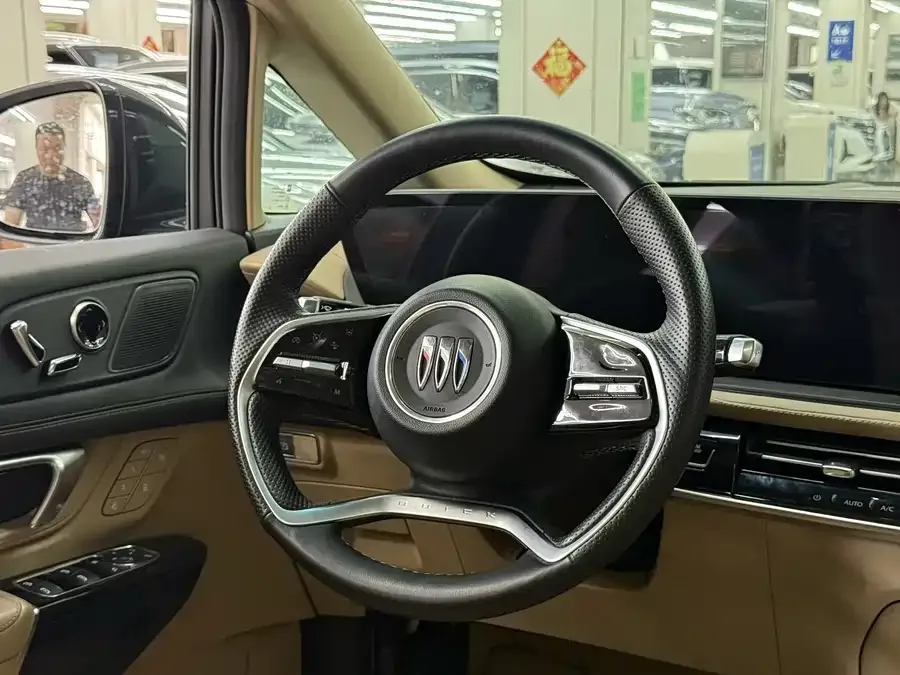 Buick Century Century 2023 2.0T Seven-seat Premium Edition 2024 — миниатюра 4
