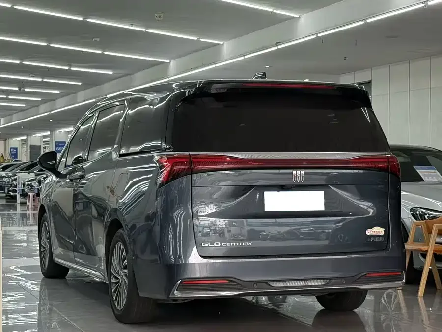 Buick Century Century 2023 2.0T Seven-seat Premium Edition 2024 — миниатюра 5