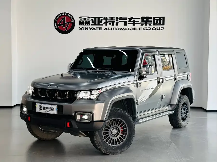 BAIC BJ40 2023