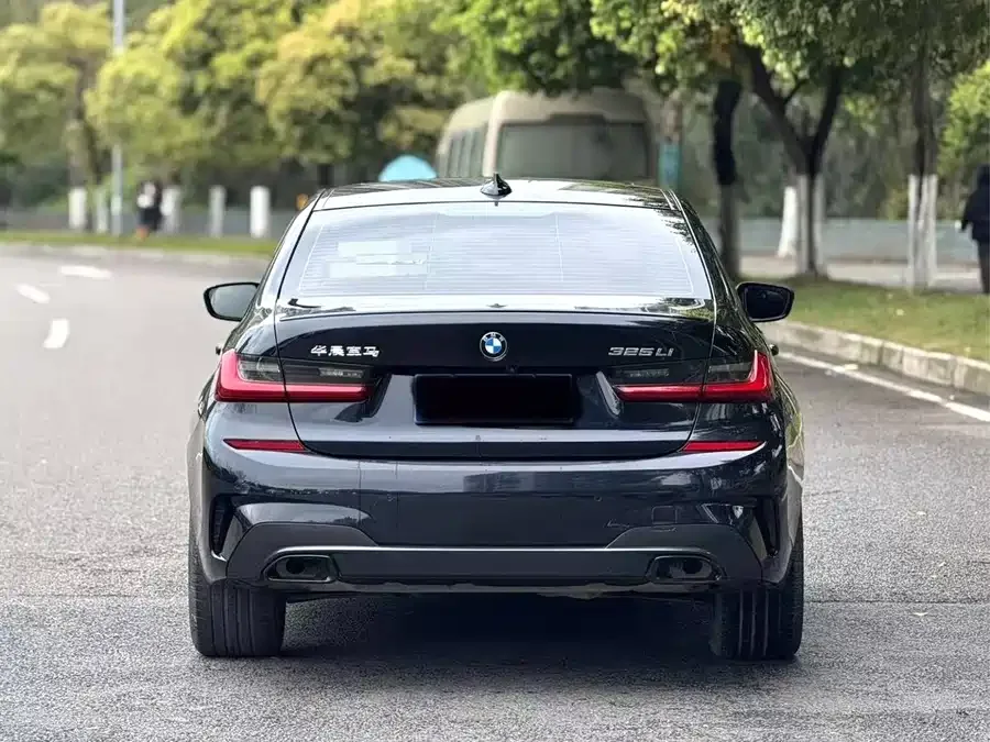 BMW 3 Series BMW 3 Series 2022 325Li M Sport Night Edition 2022 — миниатюра 5