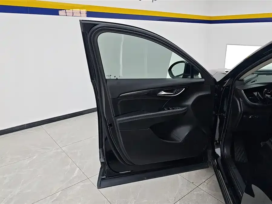 Buick Envision S Envision S 2022 Envision S 552T 2WD Luxury 2022 — миниатюра 4