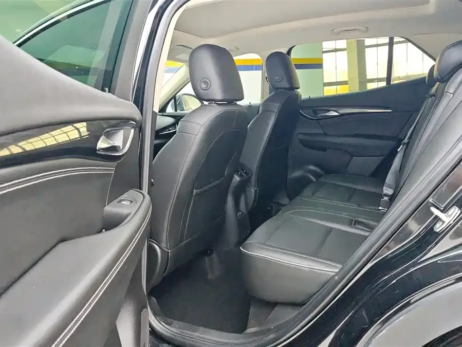 Buick Envision S Envision S 2022 Envision S 552T 2WD Luxury 2022 — миниатюра 5