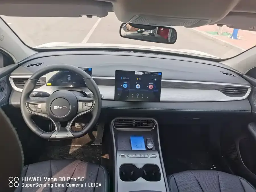 BYD seal 05 DM-i Seal 05 DM-i 2026 DM-i 128KM Luxury Edition 2026 — миниатюра 5