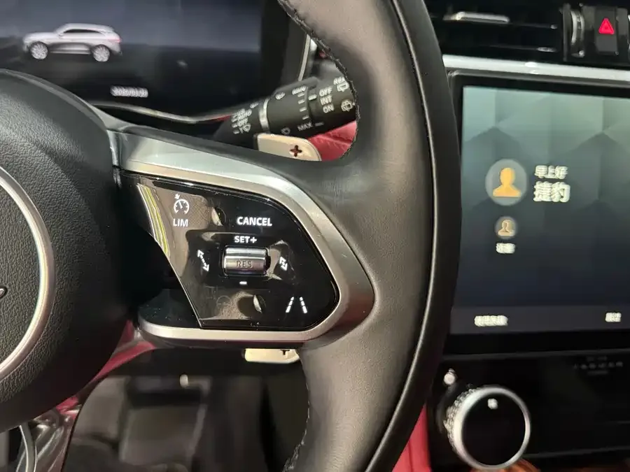 Jaguar F-Pace 2024 P250 R-Dynamic HSE 2024 — миниатюра 4