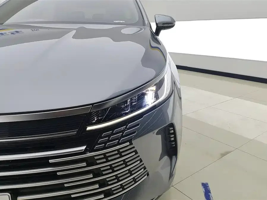 BYD destroyer 05 Destroyer 05 2024 Glory Edition DM-i 55KM Luxury 2025 — миниатюра 2