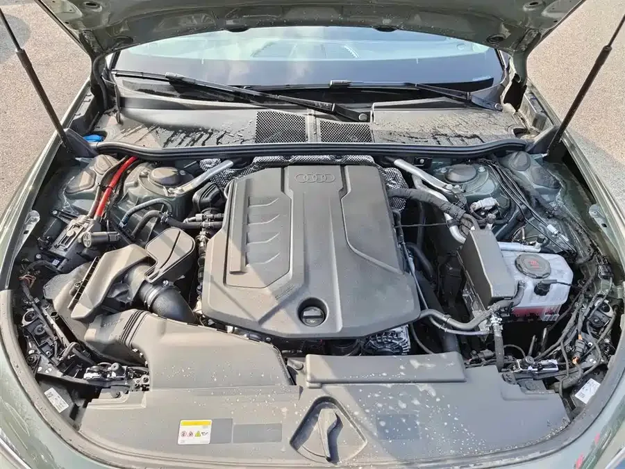 Audi A5L 2026 2.0T Sports Edition 2025 — миниатюра 5