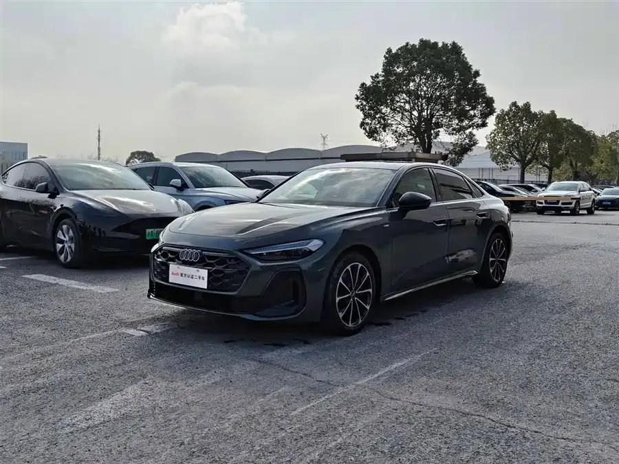 Audi A5L 2026 2.0T Sports Edition 2025 — фото 1, купить с доставкой в Москву