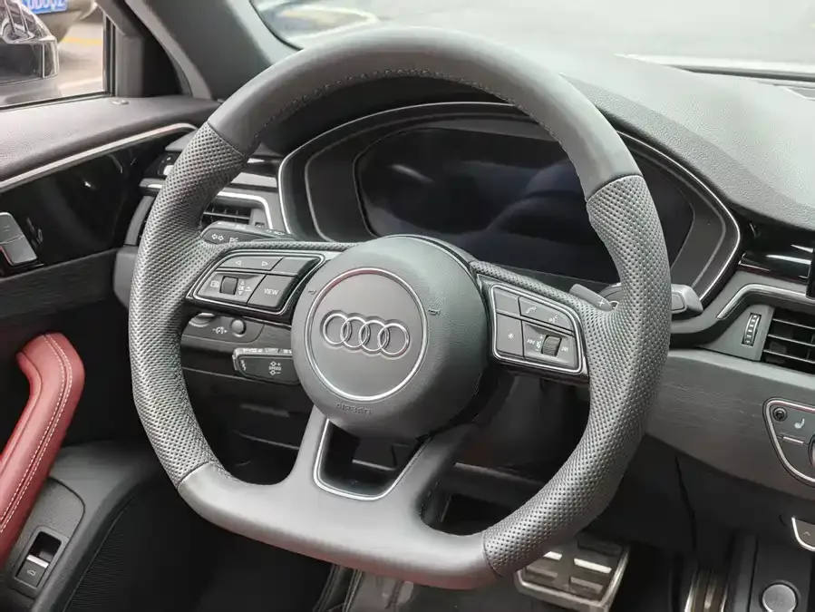Audi a4 l 2024 40 TFSI luxury and dynamic model 2025 — миниатюра 3