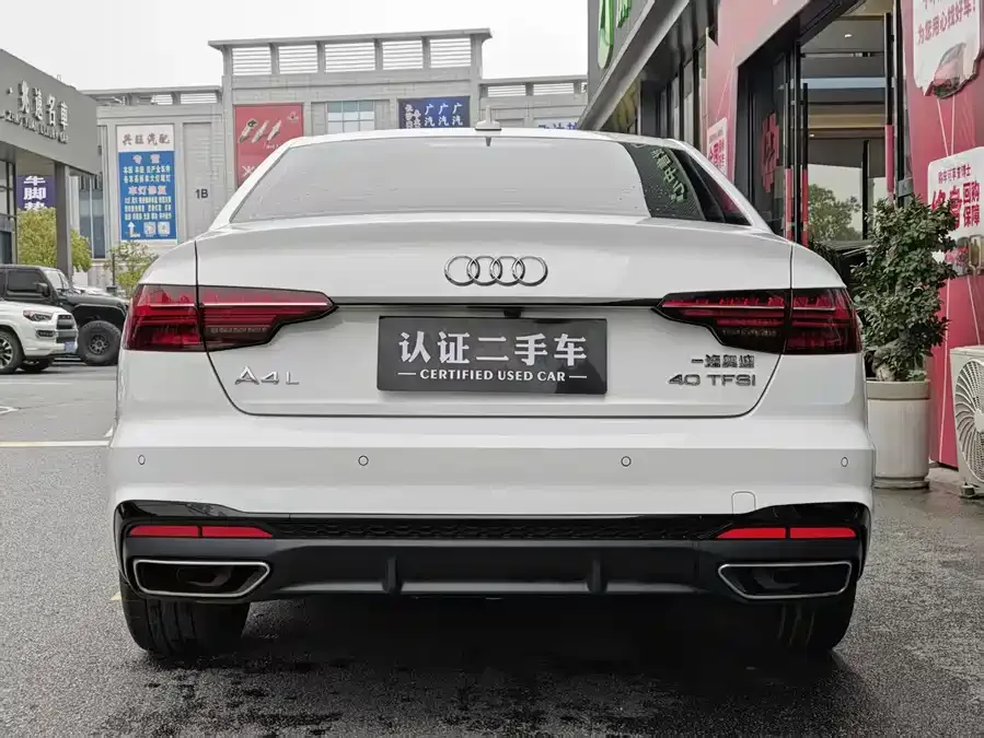 Audi a4 l 2024 40 TFSI luxury and dynamic model 2025 — миниатюра 5