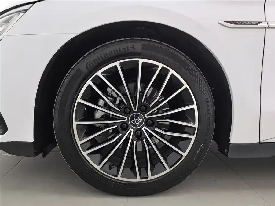 BYD Second-hand Han 2022 DM-i 121KM Premium Edition 2022 — миниатюра 5