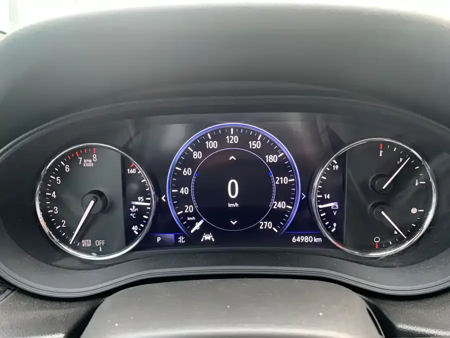 Buick Regal Regal 2023 GS Premium Edition 2022 — миниатюра 3