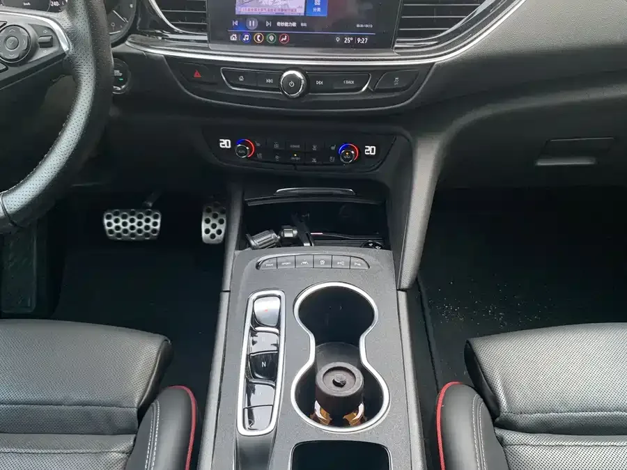 Buick Regal Regal 2023 GS Premium Edition 2022 — миниатюра 5