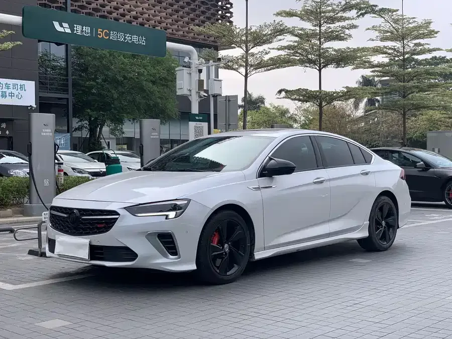 Buick Regal Regal 2023 GS Premium Edition 2022 — фото 1, купить с доставкой в Москву