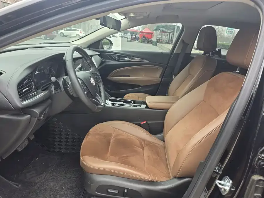Buick Regal Regal 2022 552T Smart Edition 2023 — миниатюра 3