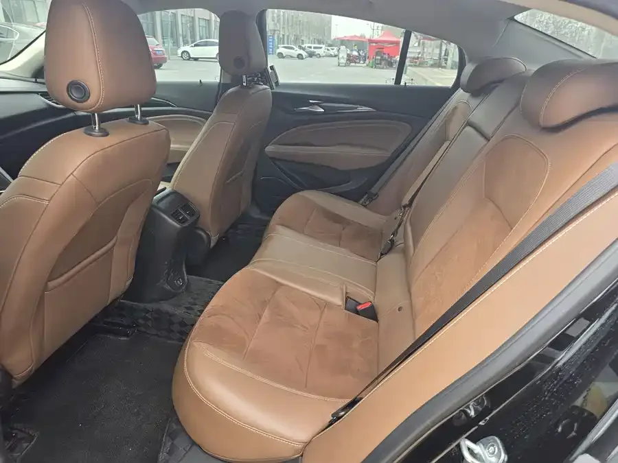 Buick Regal Regal 2022 552T Smart Edition 2023 — миниатюра 4