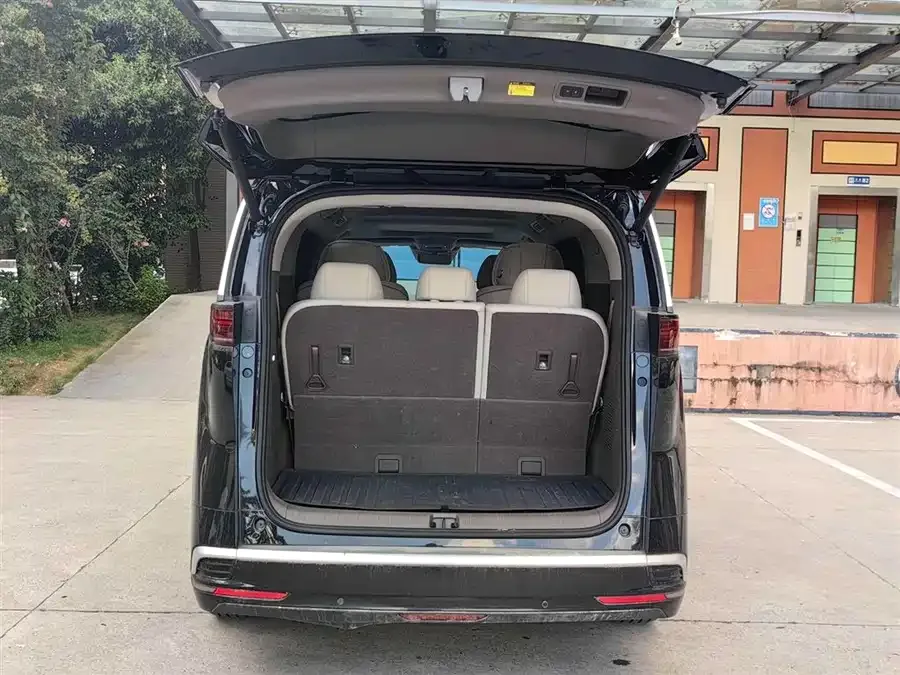 BYD D9 DENZA D9 2022 DM-i 945 Luxury Edition 2023 — миниатюра 5
