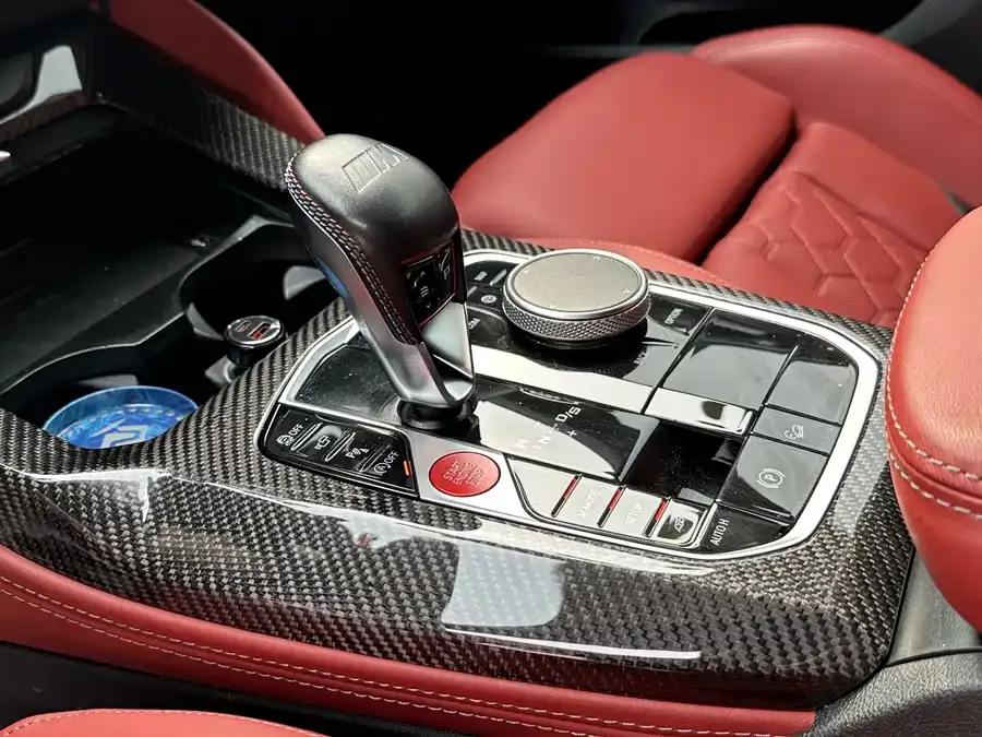 BMW X4 M BMW X4 M 2022 X4 M Thunder Edition 2023 — миниатюра 3