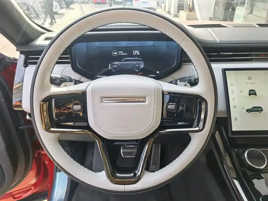 Land Rover Range Rover Sport New Energy Range Rover Sport New Energy 2023 P510e Plug-in Electric Hybrid First Edition 2025 — миниатюра 5