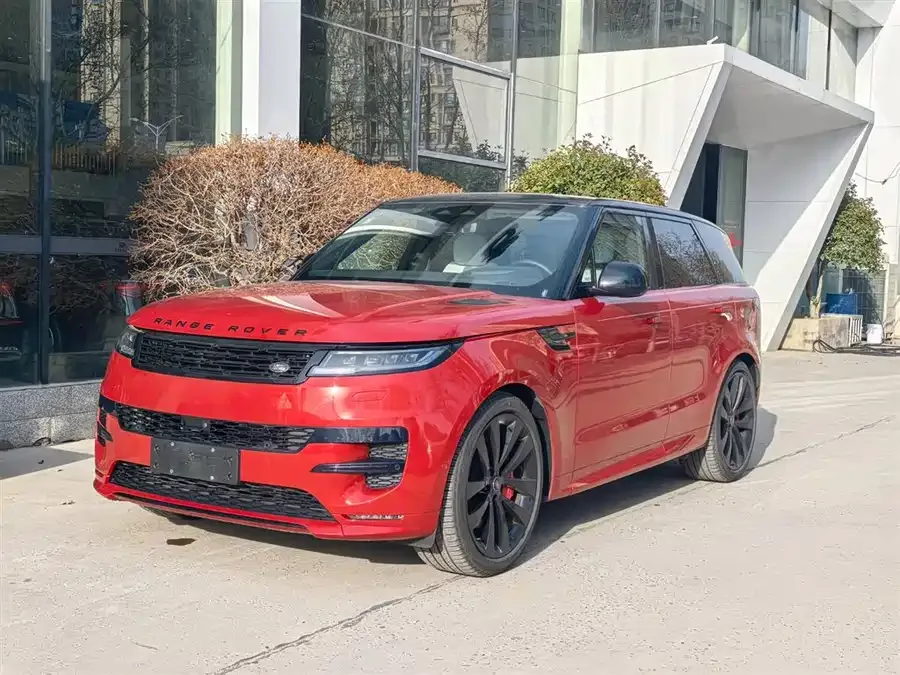 Land Rover Range Rover Sport New Energy 2025