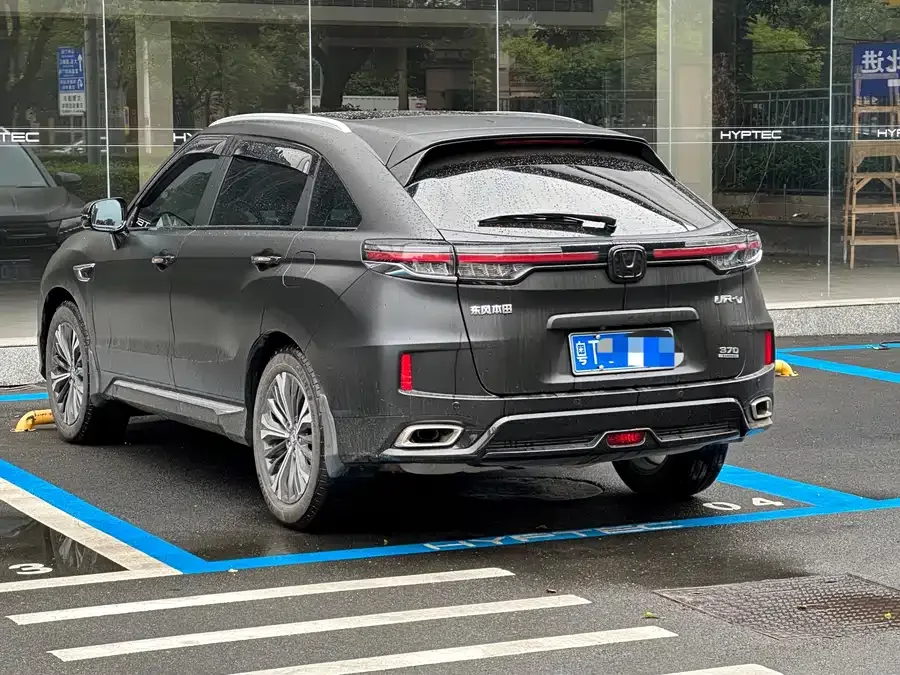 Honda UR-V 2020 370TURBO 2WD Elegant Edition 2022 — миниатюра 3