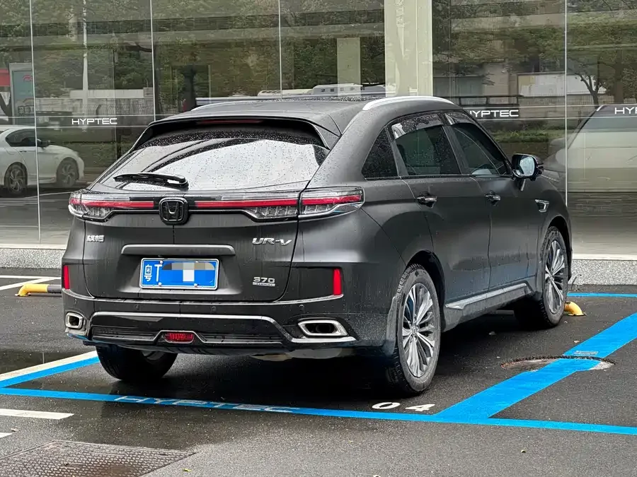 Honda UR-V 2020 370TURBO 2WD Elegant Edition 2022 — миниатюра 5