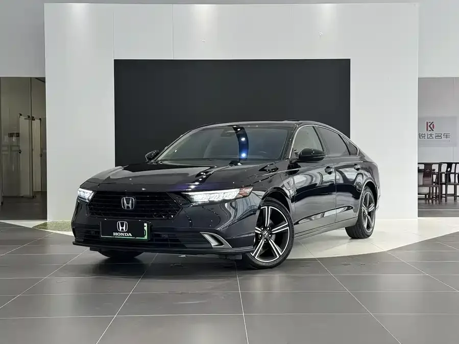 Honda Accord New Energy Accord New Energy 2023 2.0L e:PHEV Smart Edition 2024 — фото 1, купить с доставкой в Москву