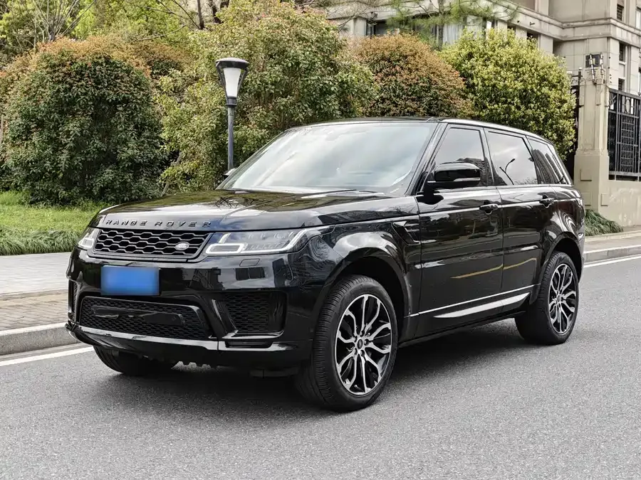 Land Rover Range Rover Sport 2022